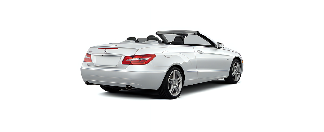 Mercedes-Benz E-Class 2011 62