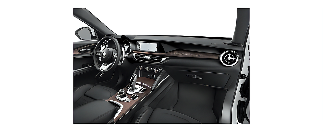 Alfa Romeo Stelvio 2023 13