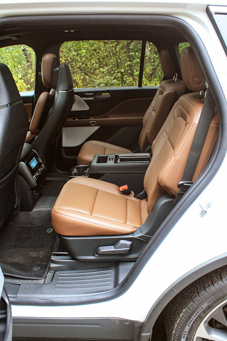 Lincoln Aviator 2020 : essai routier Body Image