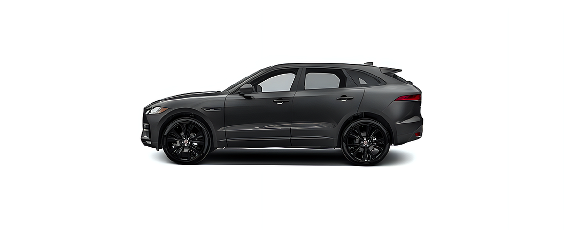 Jaguar F-Pace 2018 63