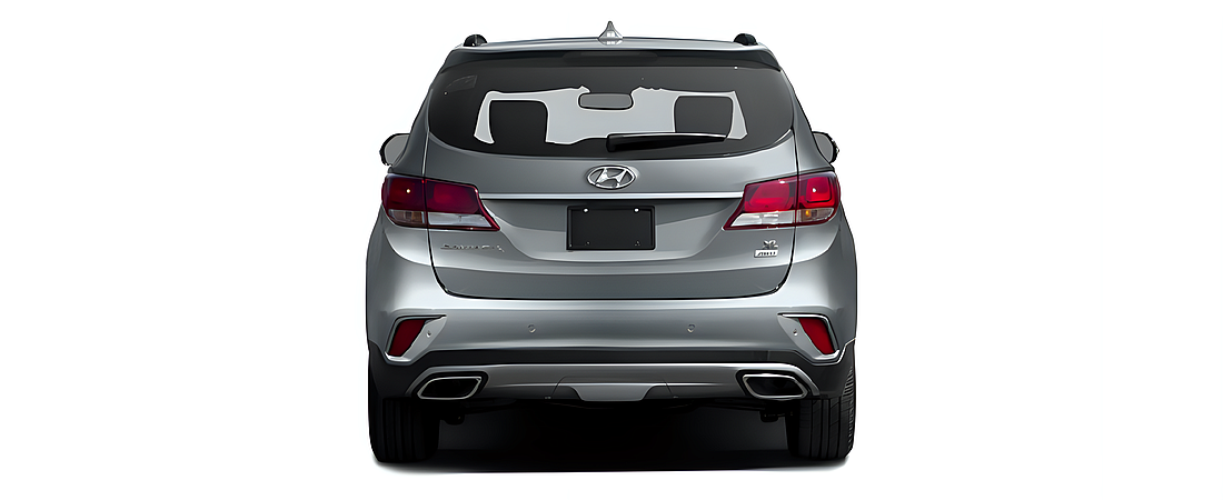 Hyundai Santa Fe XL 2017 5