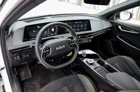 Editorial 2023 kia ev6 gt 25 va fr