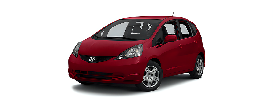 Honda Fit 2013 5