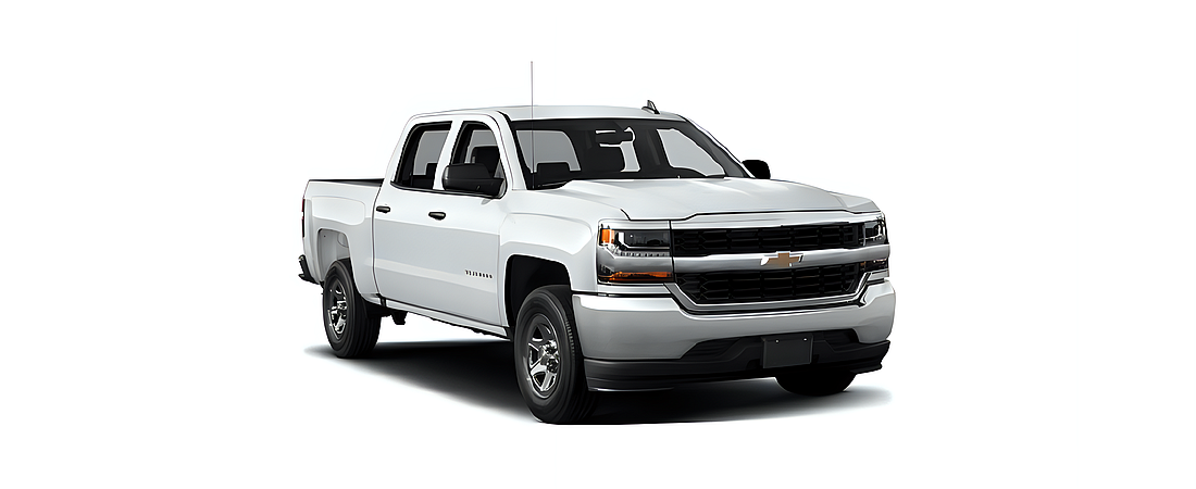 Chevrolet Silverado 1500 2018 111