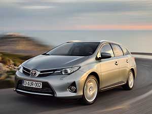 Toyota Auris Hybrid