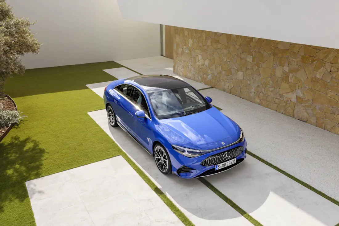 Nuevo Mercedes CLA 2025