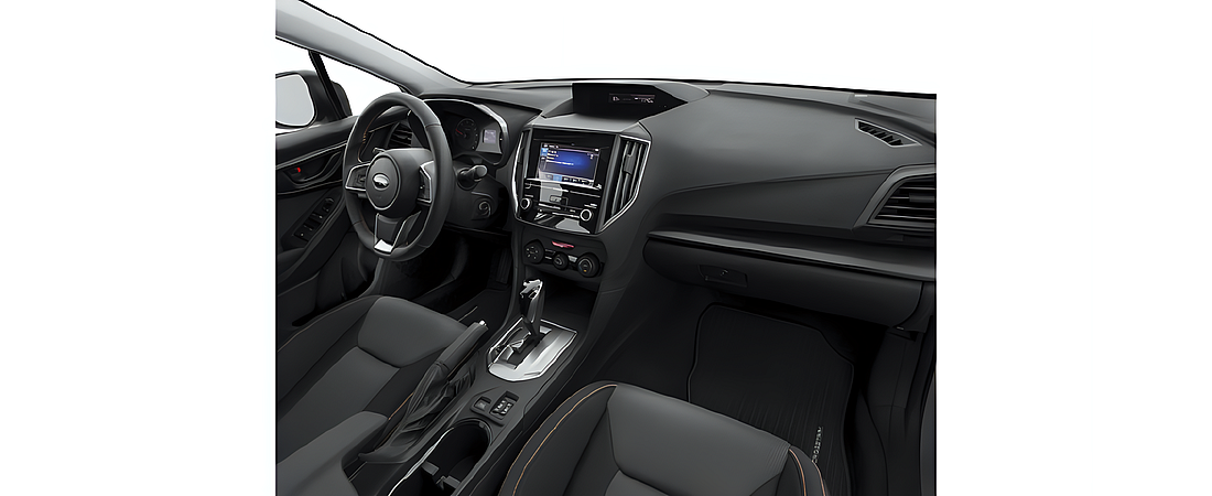 Subaru Crosstrek 2018 14