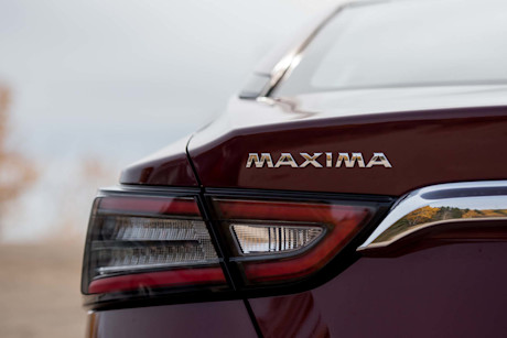 Nissan Maxima 2020 : essai routier Body Image