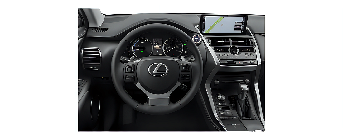 Lexus NX 2020 19