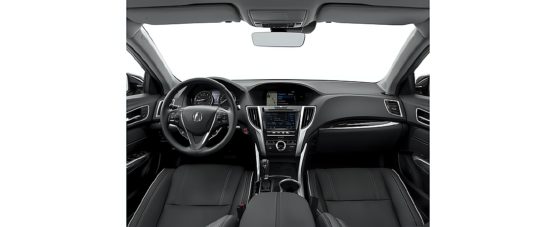 Acura TLX 2018 65