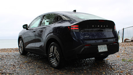 2026 Nissan Leaf First Drive Review Image