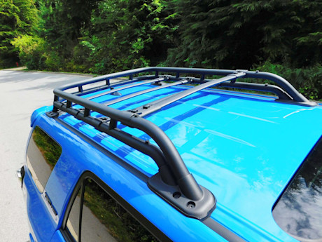 Editorial 2019 toyota 4runner trd pro 18 sh