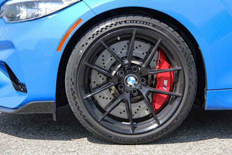 Editorial 2021 bmw m2 cs 13 dw