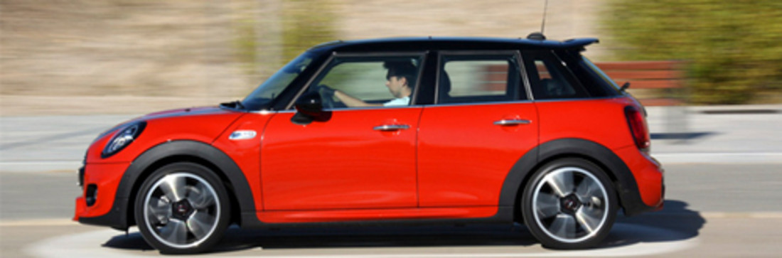 Prueba: MINI Cooper S 5 puertas – Historia viva