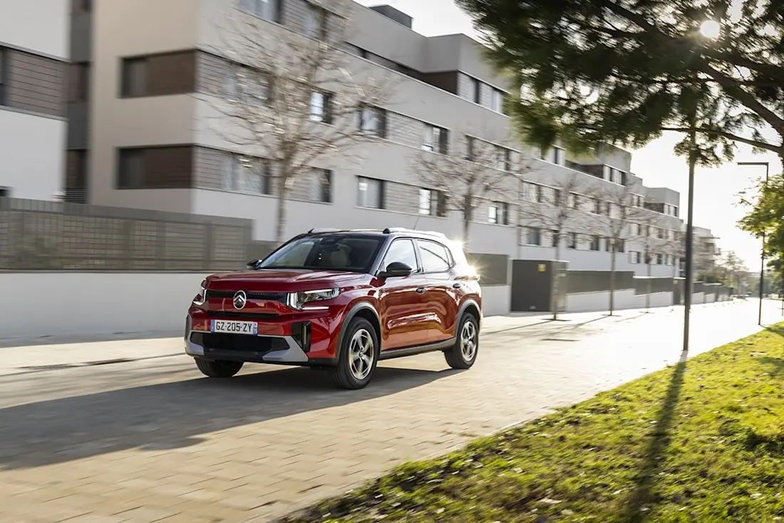 AS24 CitroenC3Aircross AS24 CitroenC3Aircross