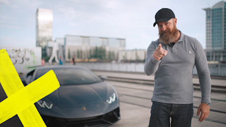 Lamborghini Huracán Performante