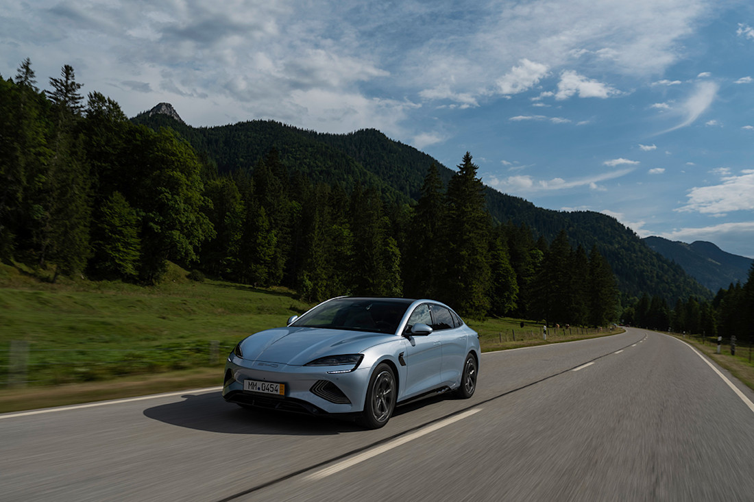 Essai : BYD Seal, l’attaque de l’Europe (2024)