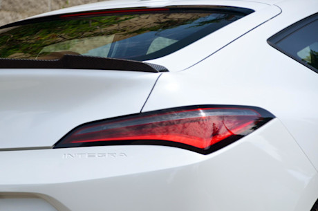Acura Integra A-Spec Elite 2023 : essai routier Image