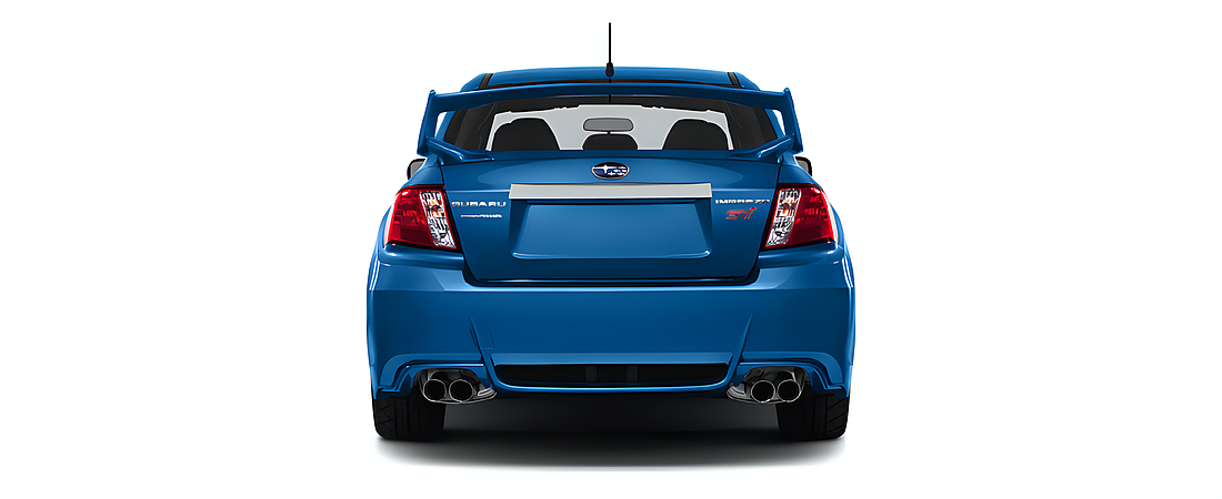 Subaru WRX 2014 40