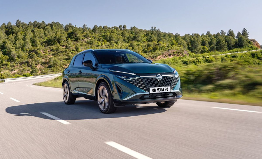 Review – Nissan Qashqai e-Power (2025): hybride zonder stekker, elektrisch in gevoel