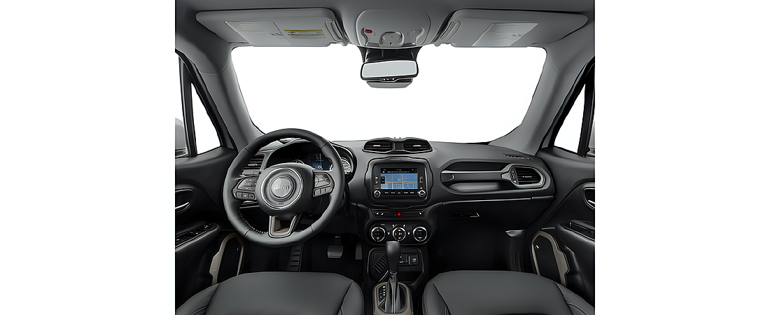 Jeep Renegade 2016 50