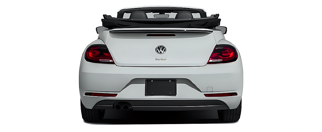 Volkswagen Beetle Convertible 2018 5