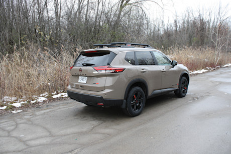 2026 Nissan Rogue Rock Creek - TD - DB - 251205 - 8
