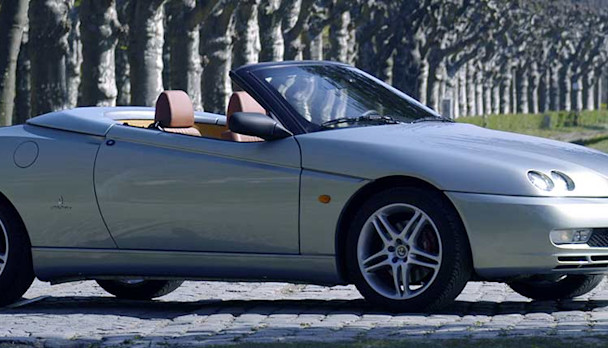 Alfa Romeo Spider