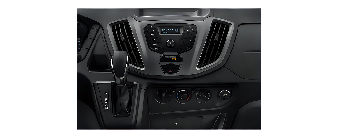 Ford Transit Van 2019 84