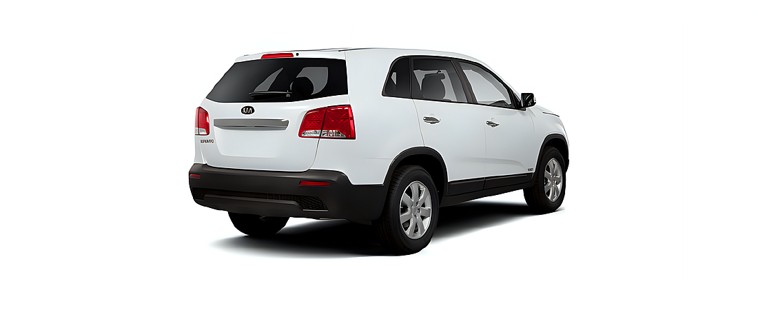 Kia Sorento 2011 2