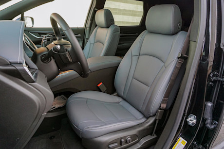 Editorial 2022 buick enclave essence 13 di
