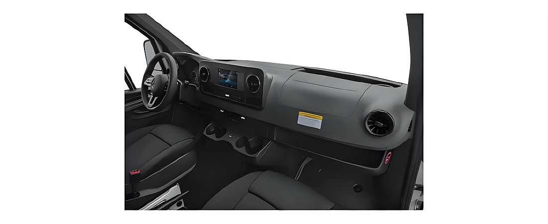 Mercedes-Benz Sprinter Crew Van 2023 25