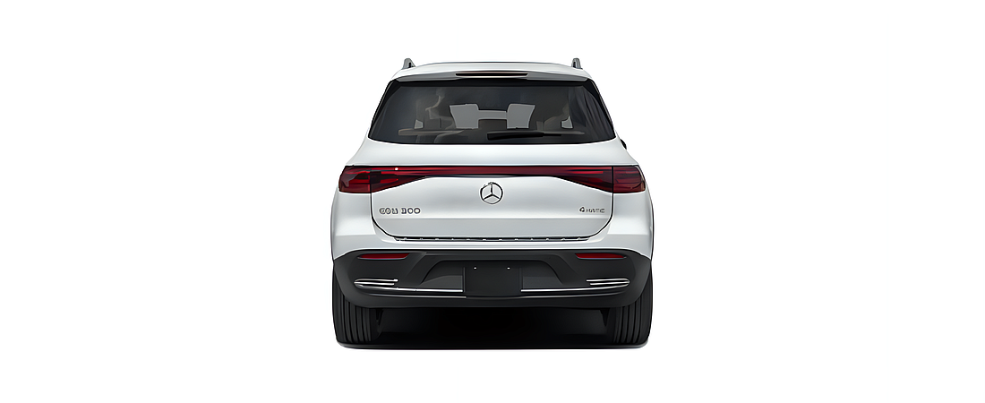 Mercedes-Benz EQB 2025 5