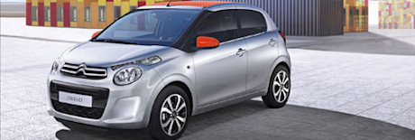 Curiosità: Citroën C1 – Molto più conveniente