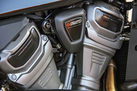 Editorial 2021 harley davidson pan america 1250 23 dw