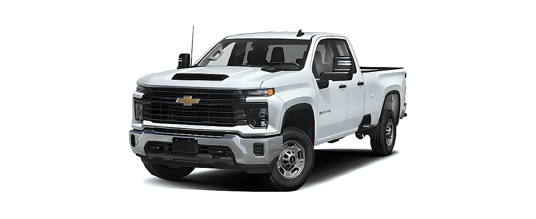 Chevrolet SILVERADO 2500HD 2025 2
