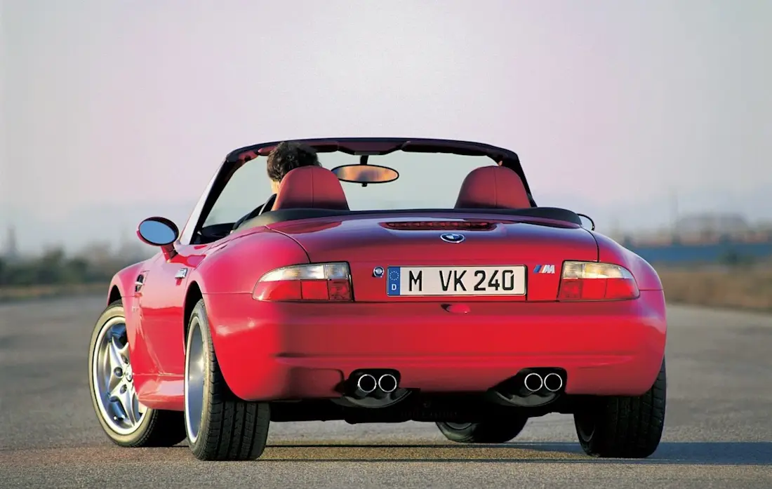 Research BMW Z3 Research BMW Z3