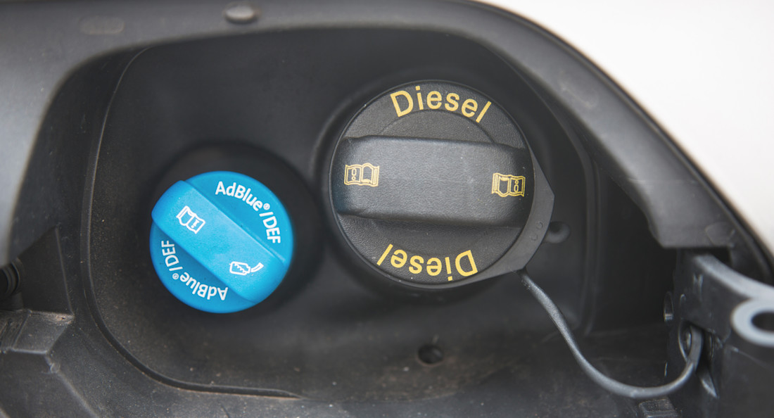 Diesel-Zusatz für eine bessere Motorleistung?
