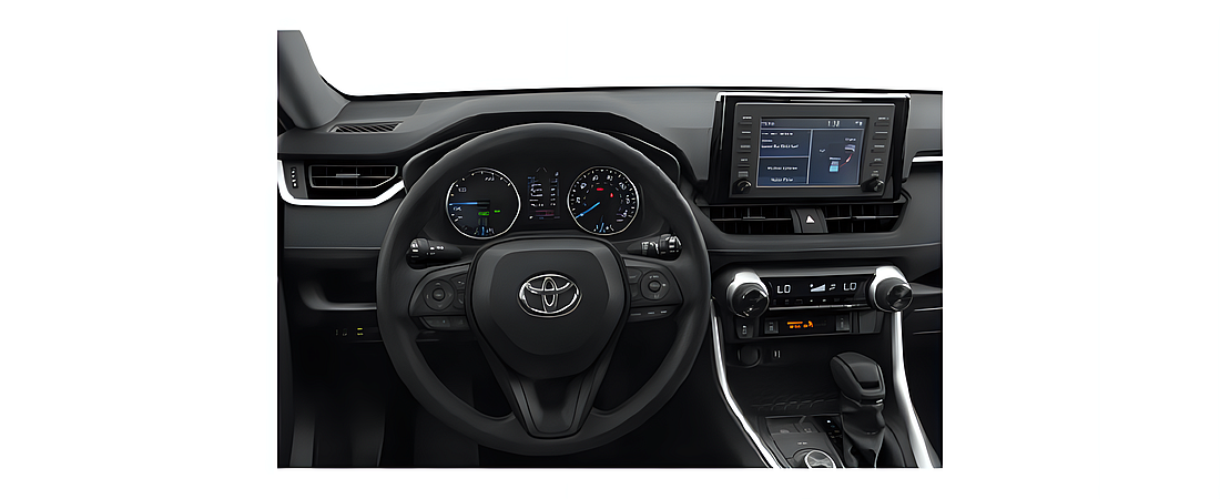 Toyota RAV4 2020 32