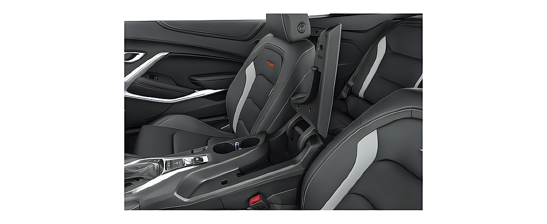 Chevrolet Camaro 2024 38