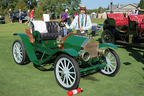 2025 Cobble Beach Concours d’Elegance Body Image