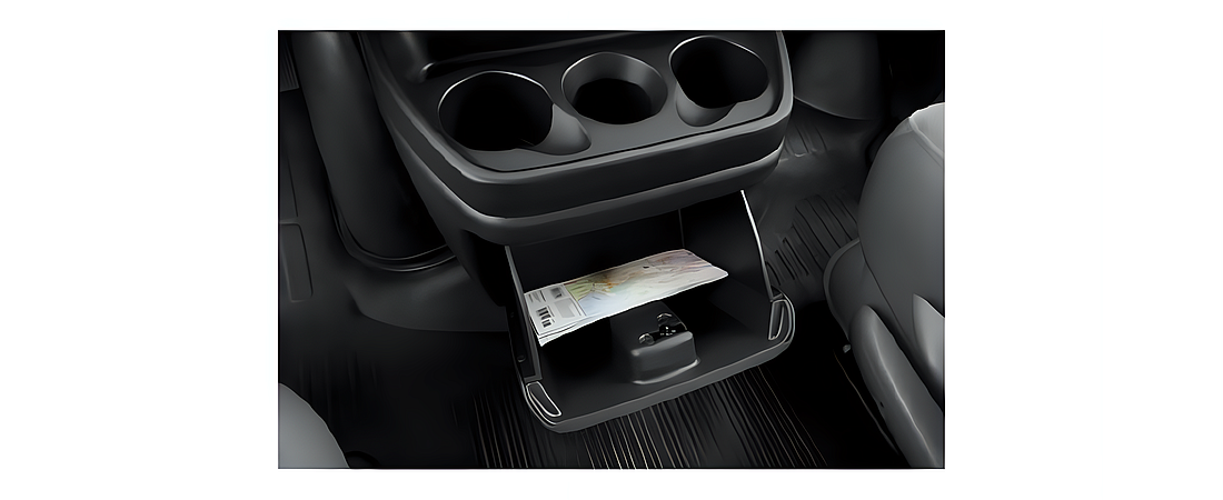 GMC Savana Cargo Van 2022 33