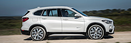 Presentazione: BMW X1 – Finalmente cresciuta
