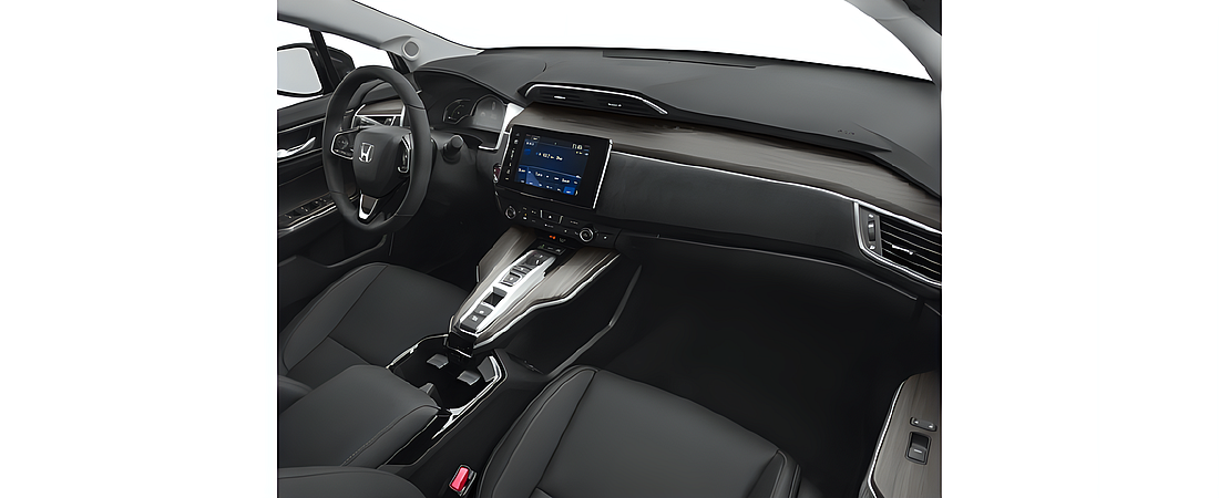 Honda Clarity Plug-In Hybrid 2018 28
