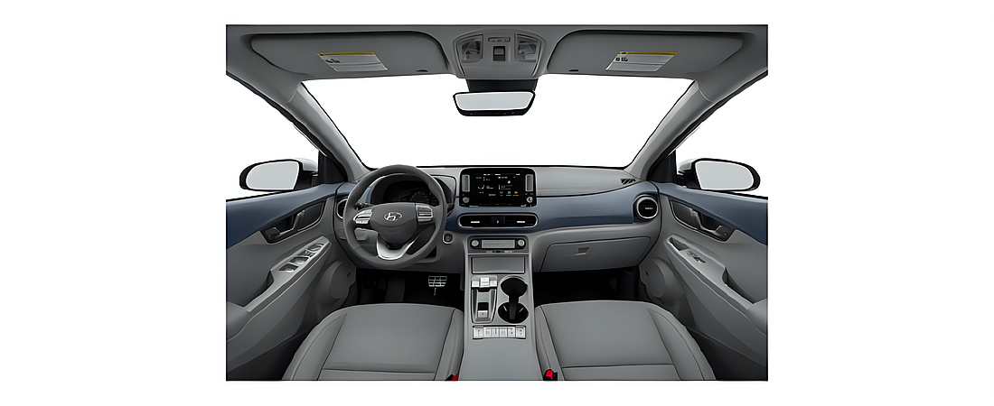 Hyundai Kona Electric 2020 7
