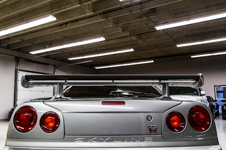 Editorial carson export r34 nissan skylines 18