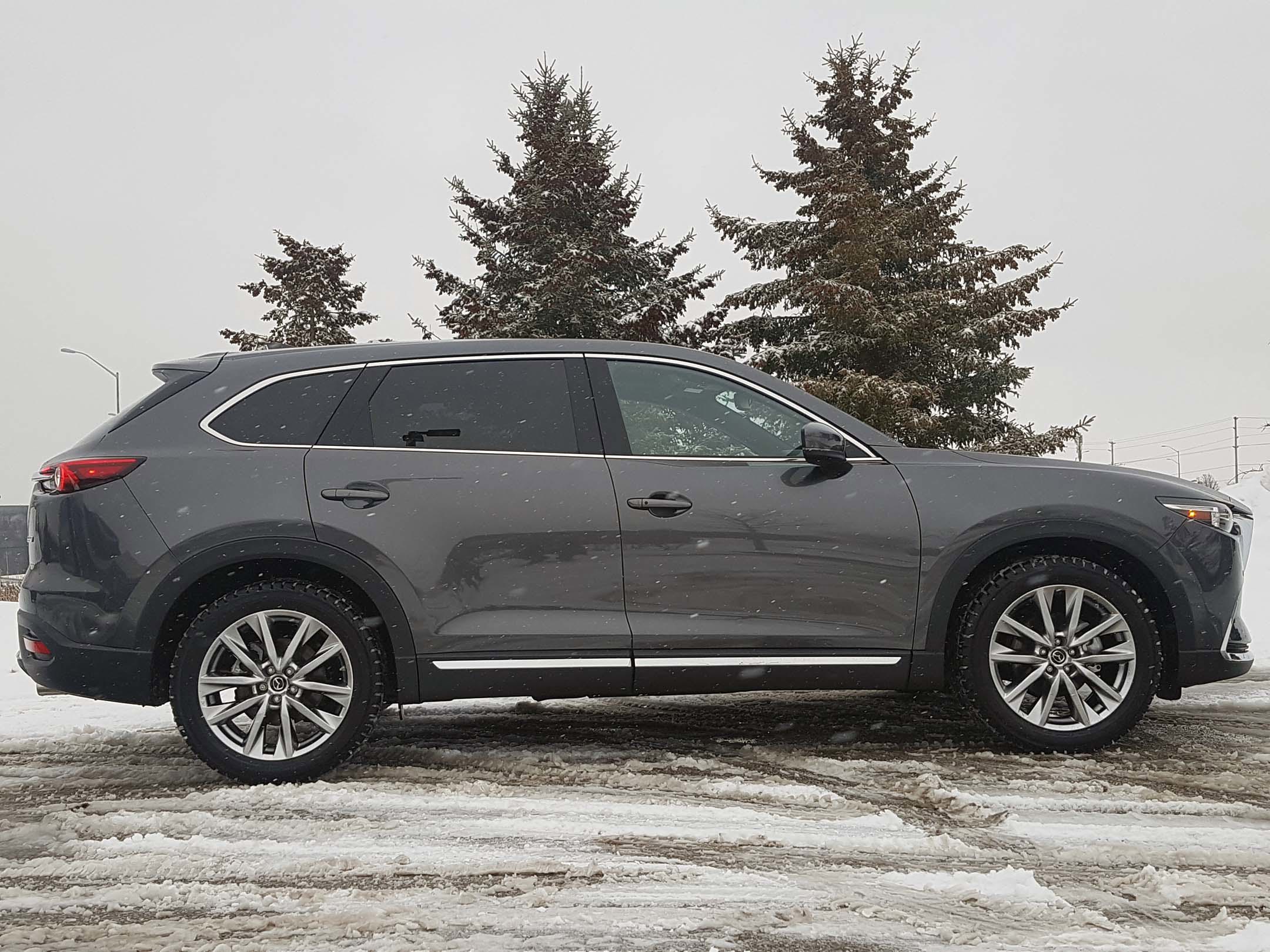 2018 Mazda CX-9 Signature Test Drive Review - AutoTrader.ca