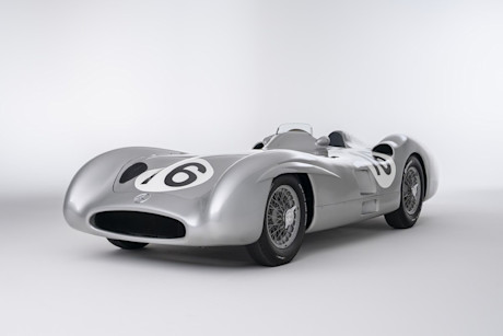 Mercedes-W159R 