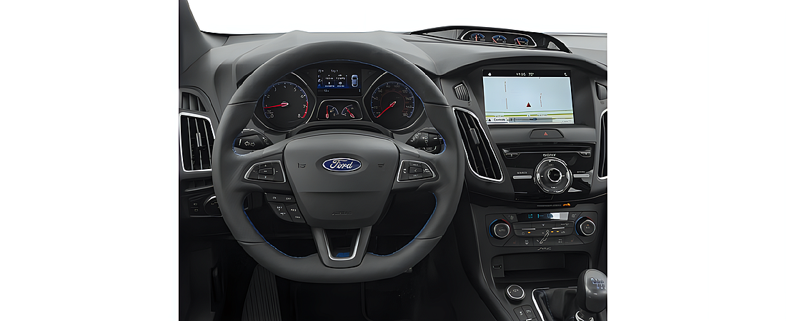 Ford Focus 2018 105