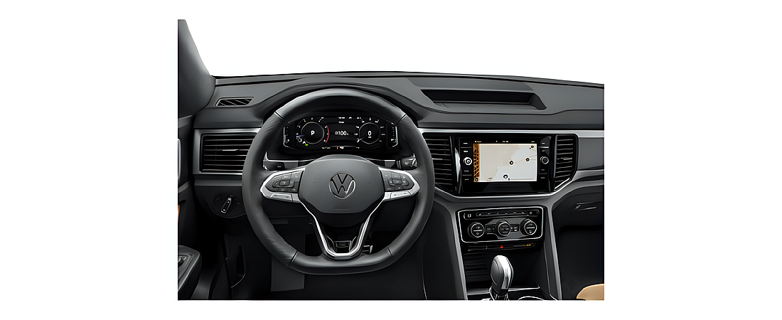 Volkswagen Atlas Cross Sport 2023 19